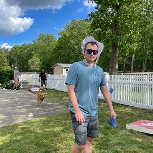 Meet your Posher, Justin